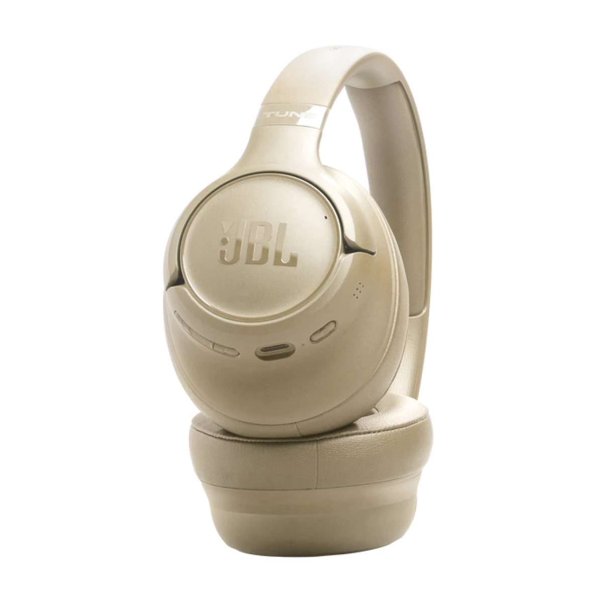 JBL Tune 730BT Wireless Over-Ear Headphones  60H Battery – Beige