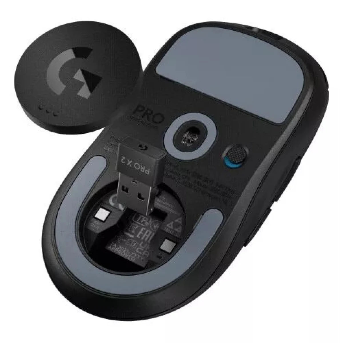 Logitech G PRO X SUPERLIGHT 2 SE Wireless Gaming Mouse –Black