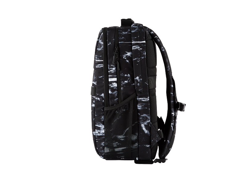 HP Campus XL Marble Stone Backpack Adjustable, Padded Shoulder Straps (7K0E2AA) HP Campus XL Marble Stone Backpack Adjustable, Padded Shoulder Straps (7K0E2AA)
