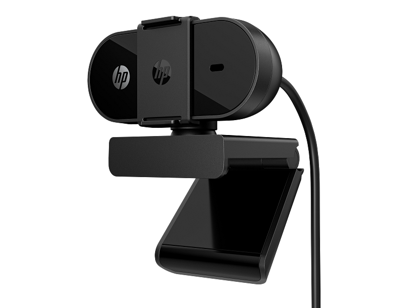 HP 325 FHD Webcam Featuring Full HD 1080p resolution Original (53X27AA) HP 325 FHD Webcam Featuring Full HD 1080p resolution Original (53X27AA)
