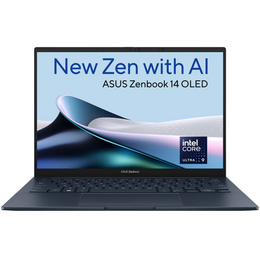 Asus Laptop Zenbook 14 OLED Intel  Core Ultra 9  185H (16GB/1TB)