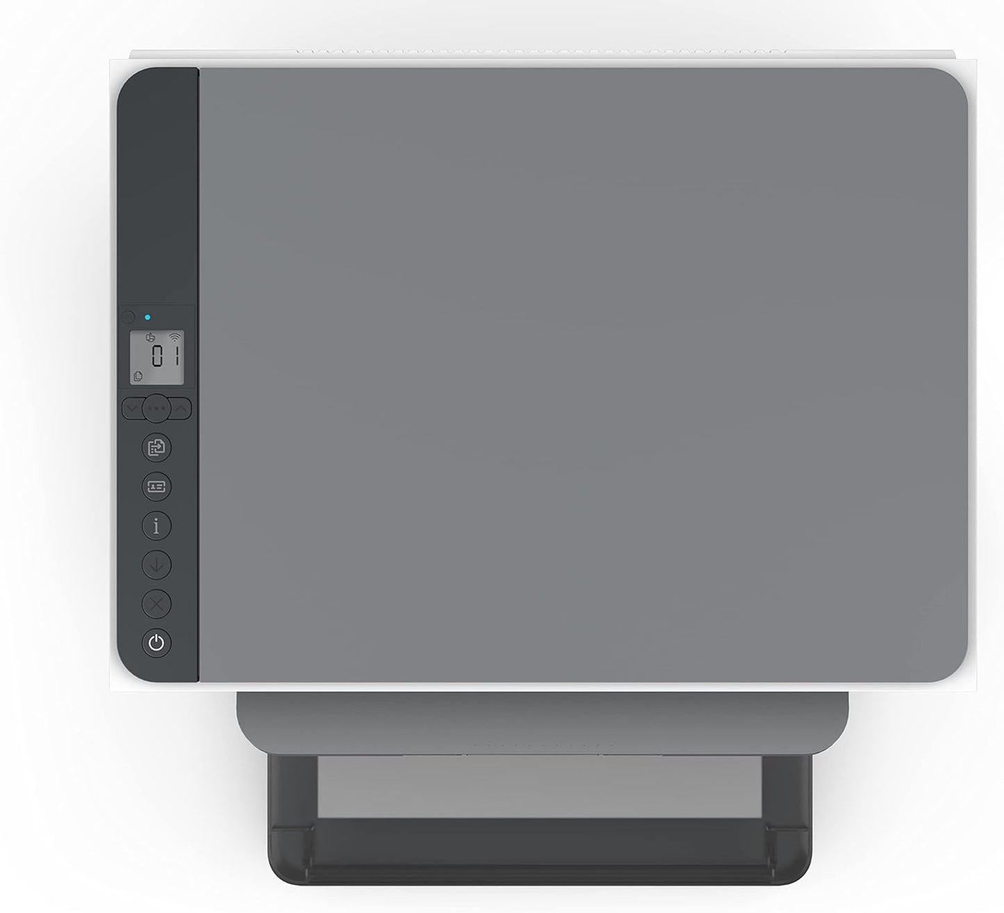 HP LaserJet Tank MFP 1602w Black All-in-One Wireless, Bluetooth, Ultra-Low Running Cost