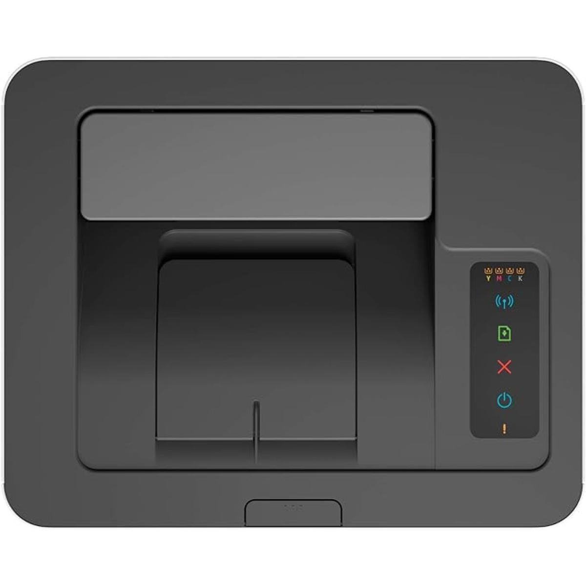 HP Laser 150NW Color Printer, USB, Wireless, Ethernet, 1000Black & 700Color