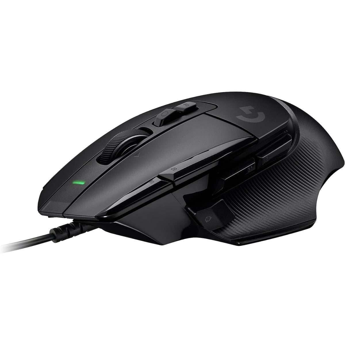 Logitech G502 X PLUS LIGHTSPEED HERO 25K Wireless Optical mouse-Black