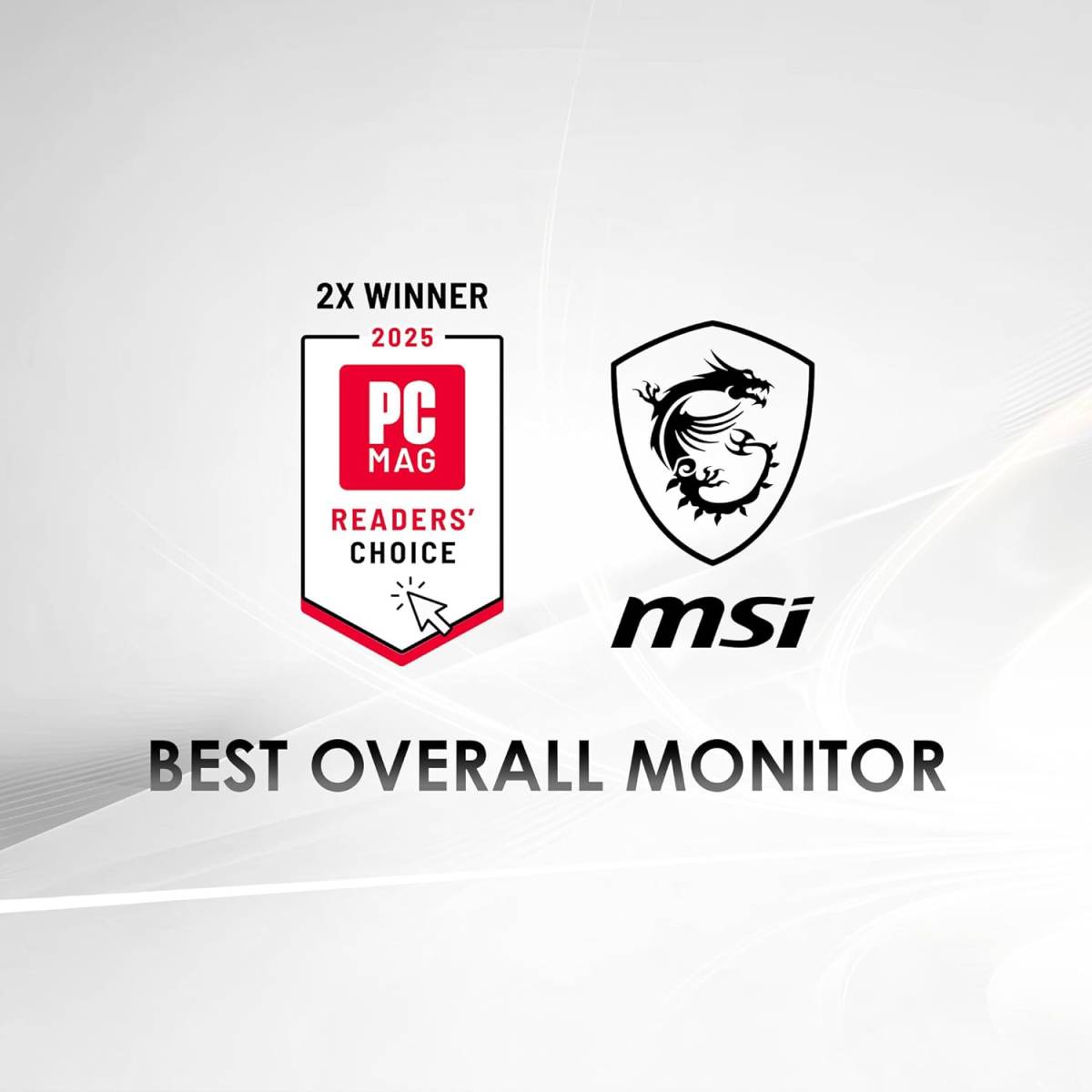 MSI PRO MP273 E14A 27" FHD Computer Monitor 1920x1080 IPS 144Hz- Black