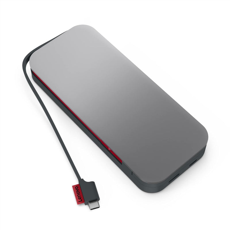 Lenovo Go USB-C Laptop Power Bank 20000 mAh 65W USB-C Lenovo Go USB-C Laptop Power Bank 20000 mAh 65W USB-C