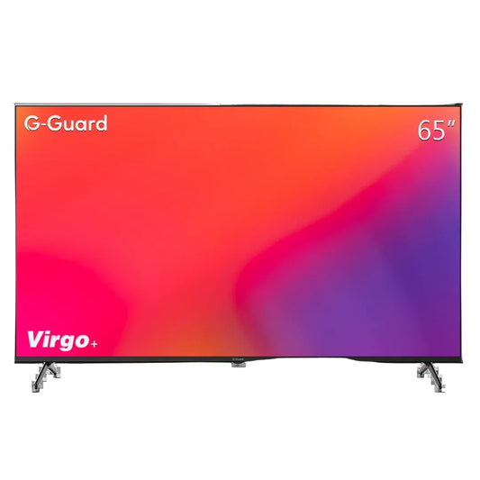 G-Guard LED GG-65 CG Virgo UHD 4K (3840×2160) resolution, frameless design