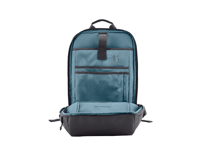 HP Travel 18 Liter 15.6 Iron Grey Laptop Backpack Original (6B8U6AA) HP Travel 18 Liter 15.6 Iron Grey Laptop Backpack Original (6B8U6AA)