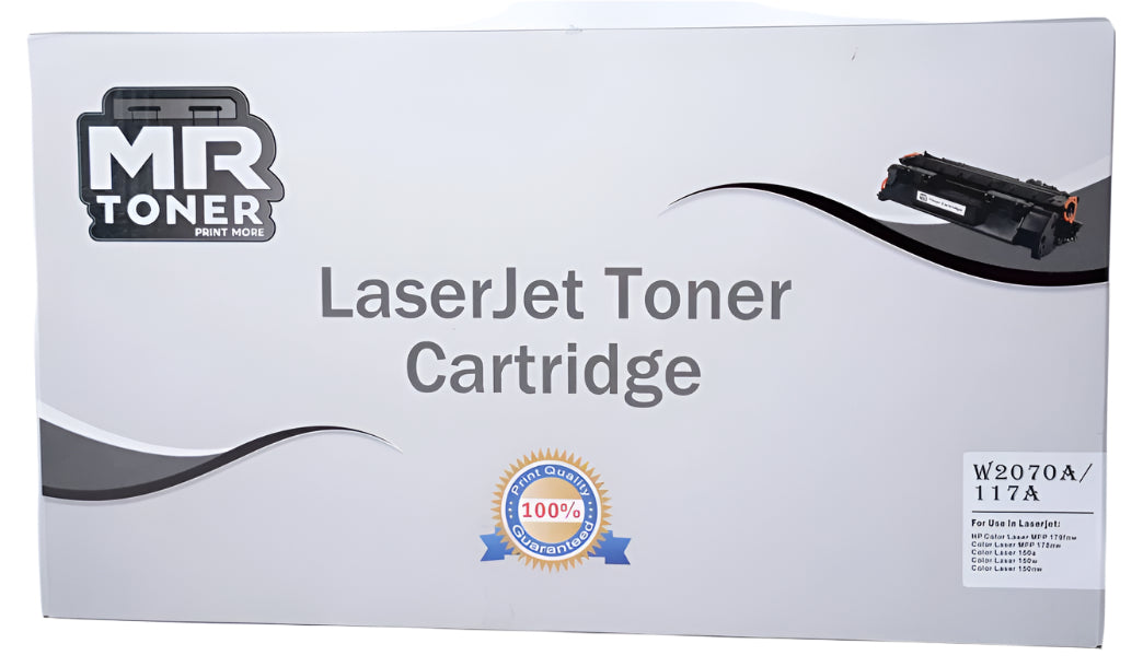 Compatible Toner Cartridge for HP Color Laser MFP 178/179/150 - Black