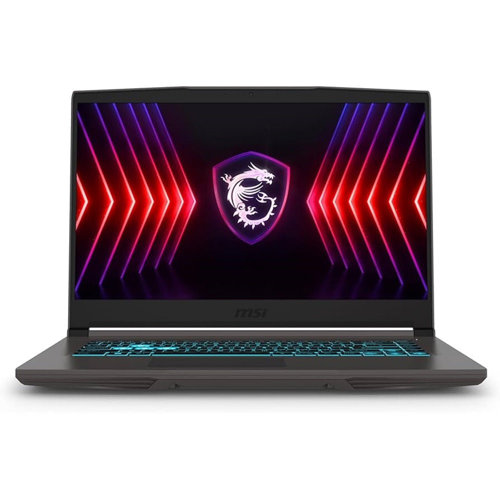 Laptop MSI Thin 15 B13VE Core i7-13620H, NVIDIA RTX 4050 6GB (512/ 16GB)-Gray