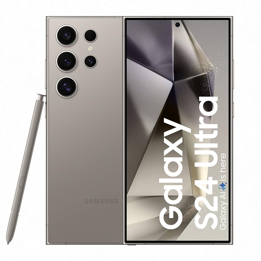 Samsung S24 Ultra 5G - 12GB/256GB (SM-S928)