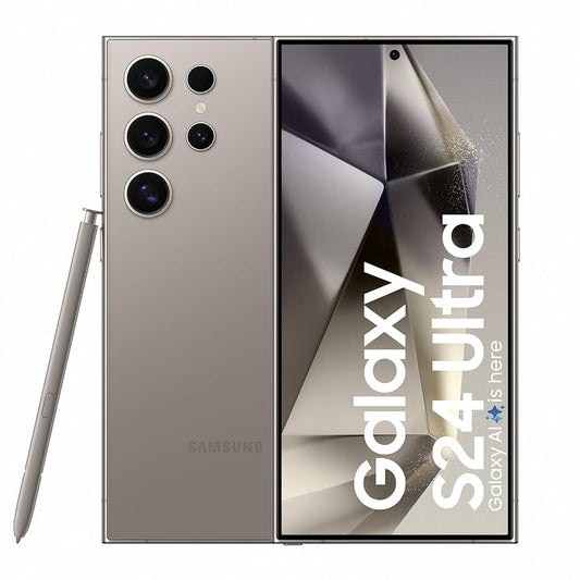 Samsung S24 Ultra 5G - 12GB/256GB (SM-S928)