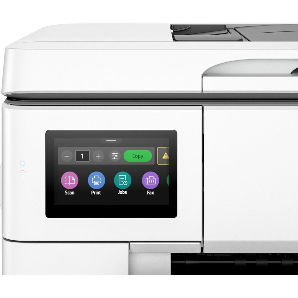 HP OfficeJet Pro 9730 Wide Format A3 Color All-in-One Wireless Duplex Touchscreen