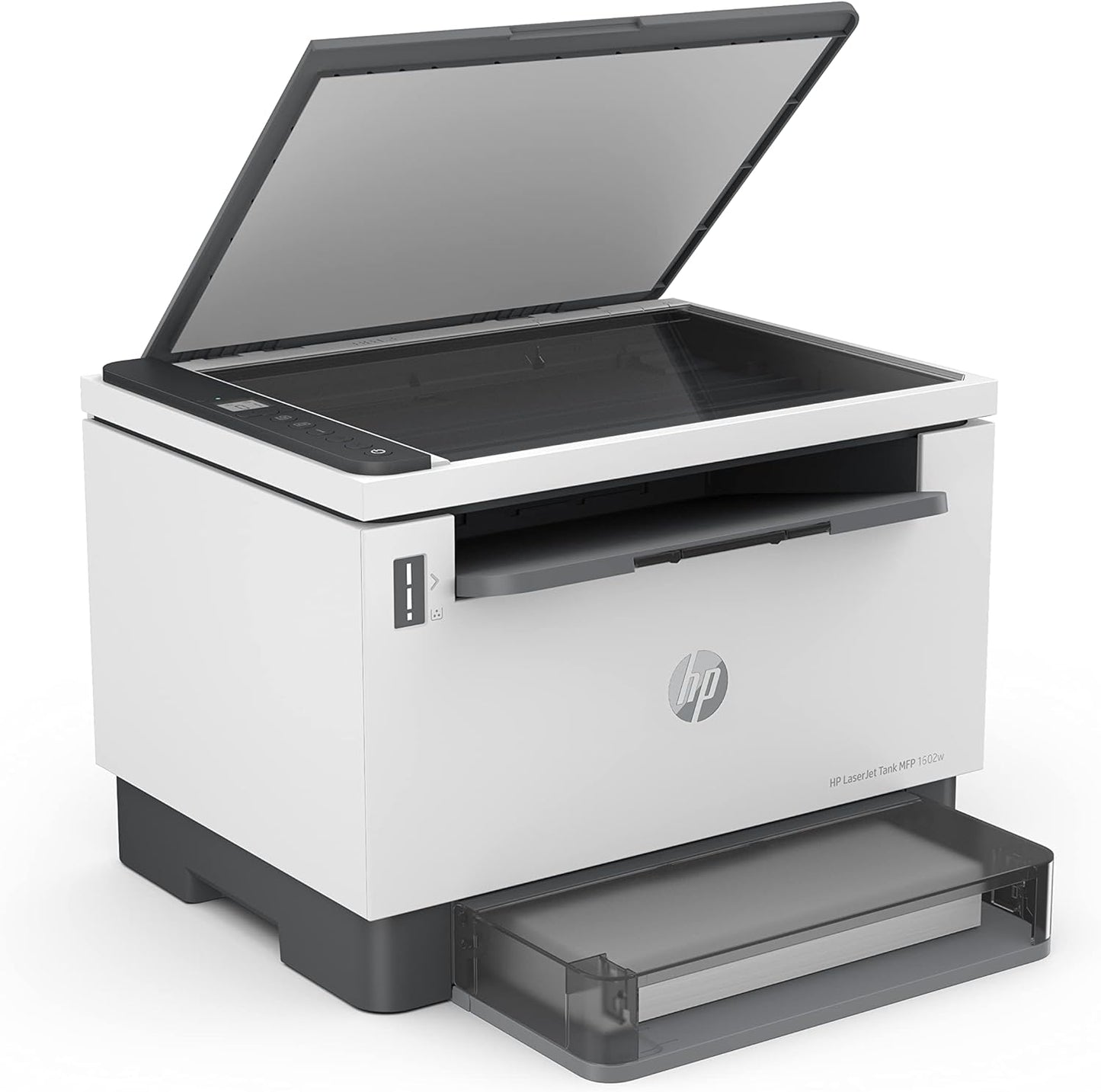 HP LaserJet Tank MFP 1602w Black All-in-One Wireless, Bluetooth, Ultra-Low Running Cost