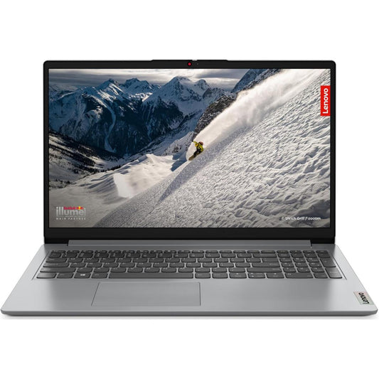 Lenovo IdeaPad 1  Intel Celeron N4500 2-Cores (8GB/ 256 GB) Abyss Blue OR Gray