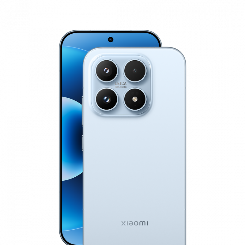 Xiaomi Smartphone XIAOMI 17 6.9” HD+ 120Hz 6,000mAh (12GB/512GB)