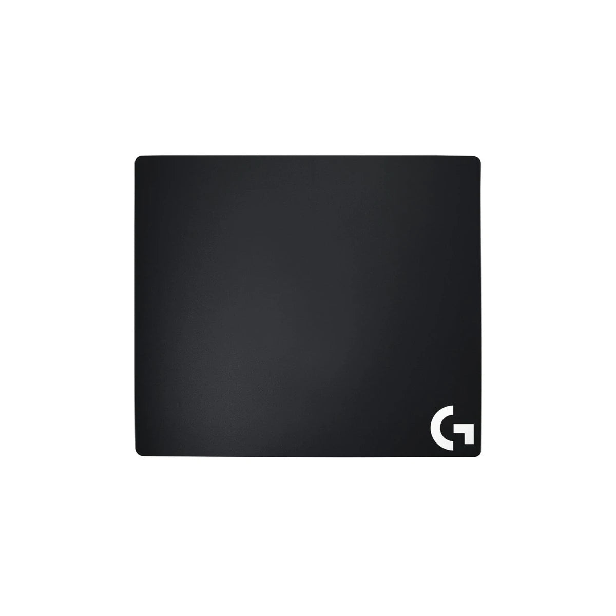 Logitech Gaming Mouse Pad G640 Large Cloth Soft material improves comfort