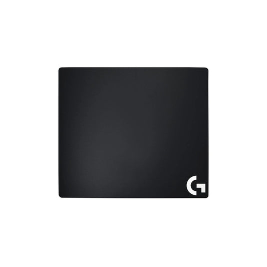Logitech Gaming Mouse Pad G640 Large Cloth Soft material improves comfort