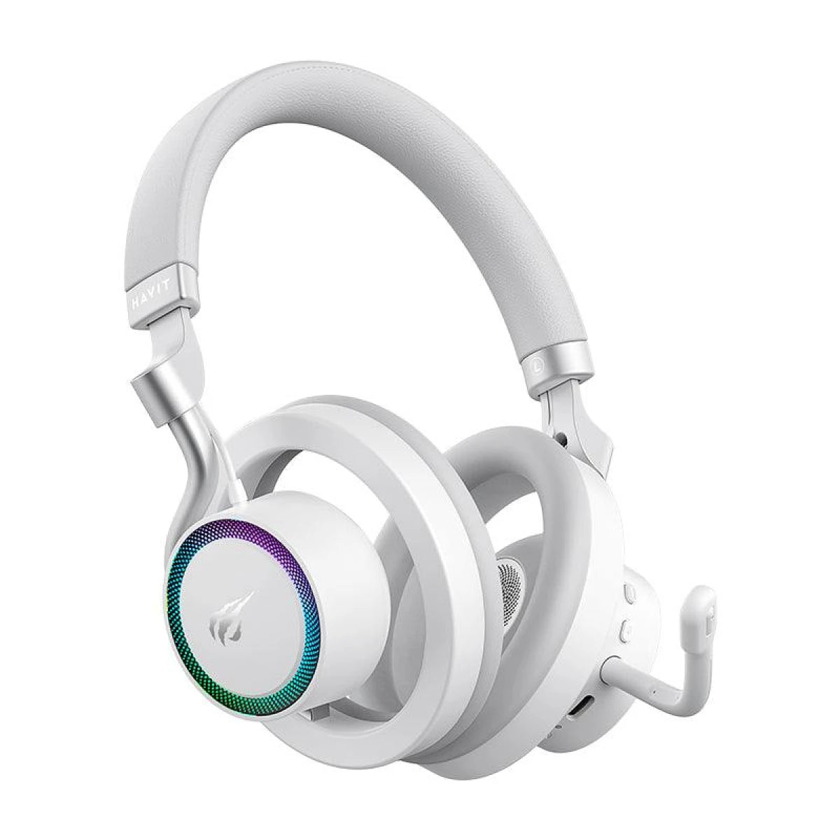 HAVIT FUXI-H8 Open-Headphone Stereo Gaming Headset  PC, PS5, Xbox, and mobile