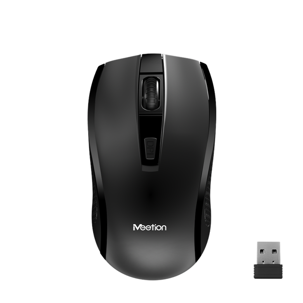 Meetion MT-C4120 Wireless Keyboard and Mouse Combo Kit for Computer, Silent