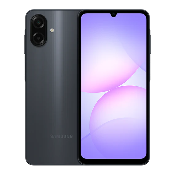 Samsung Galaxy A07 4G, 4GB & 128GB, 6.7inch, 90Hz, Battery: 5,000Mah