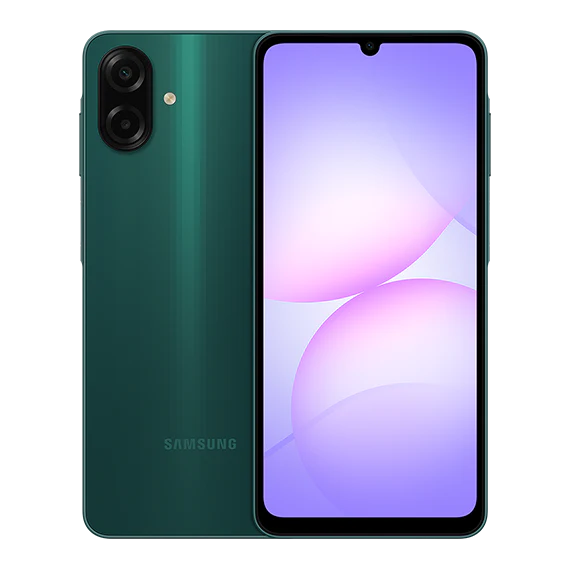 Samsung Galaxy A07 4G, 4GB & 128GB, 6.7inch, 90Hz, Battery: 5,000Mah