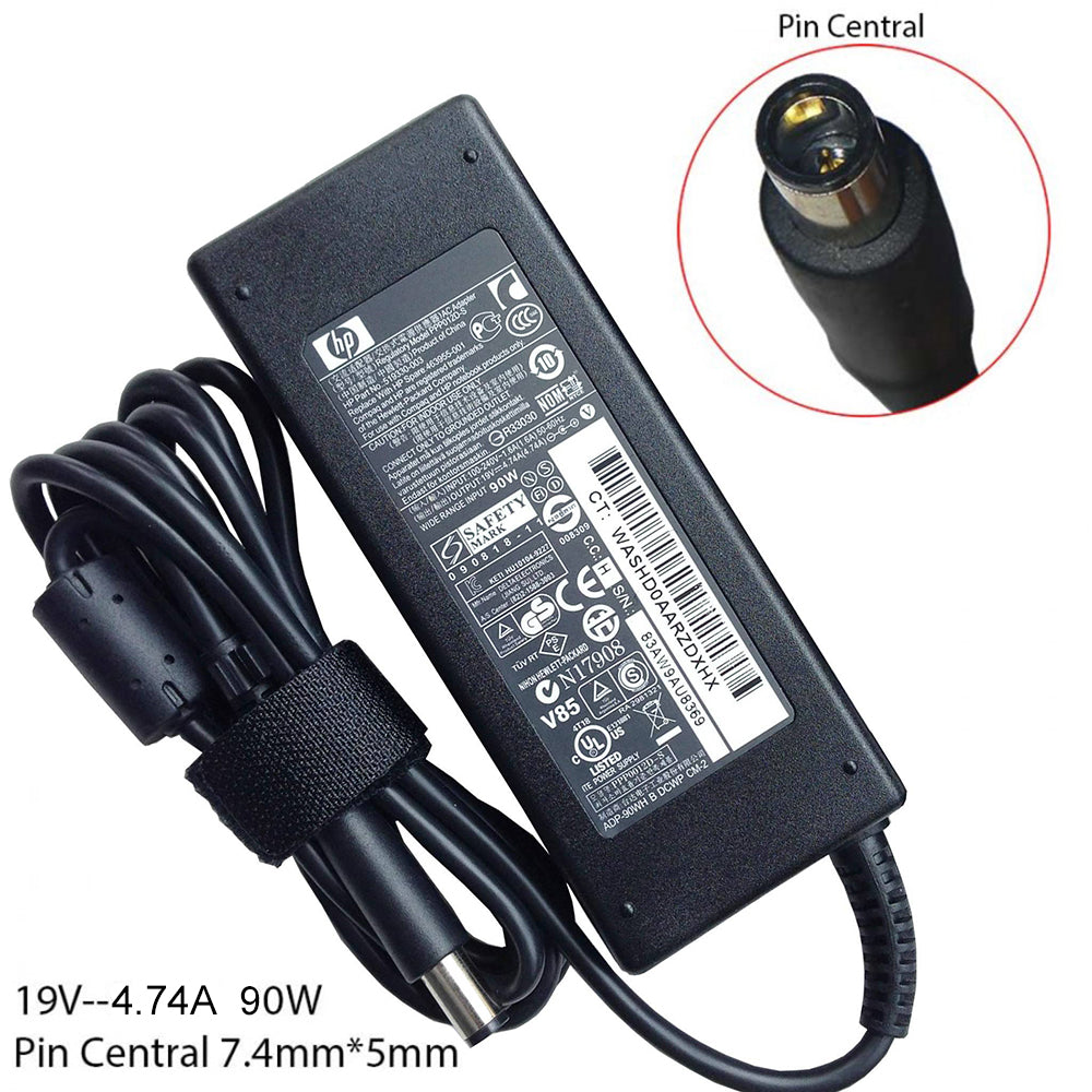 HP AC Adapter Laptop Charger Compatible with Hp Laptop New Original HP AC Adapter Laptop Charger Compatible with Hp Laptop New Original