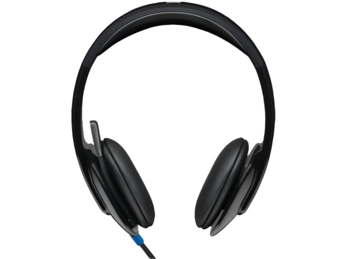 Logitech H540 High-Performance USB Headset For Windows & Mac ,Skype Certified