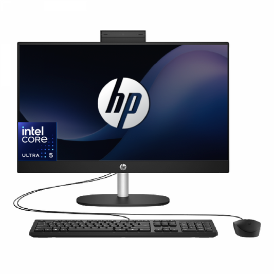 HP All-in-One 24-cr1010ne PC Non-Touch INTEL ULTRA5-125U (16GB/512GB) IPS /Black