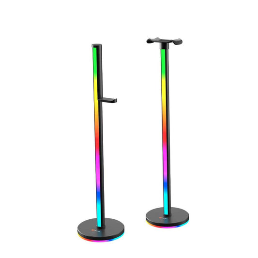 Meetion MT-BK200 Smart Lighting RGB Towers, Touch button, USB-Tpye C interface