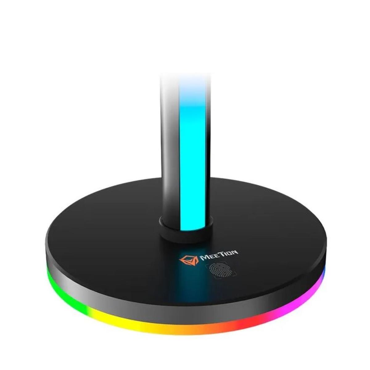 Meetion MT-BK200 Smart Lighting RGB Towers, Touch button, USB-Tpye C interface