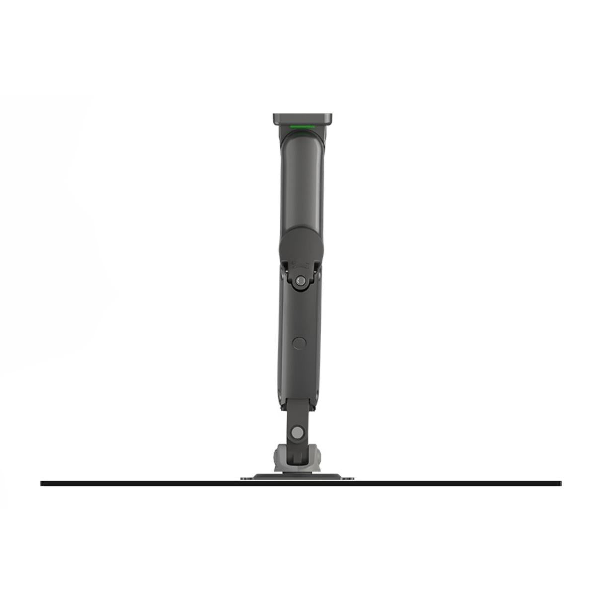 NB North Bayou F150 17"-35" Gas Spring Full Motion Wall Monitor Single