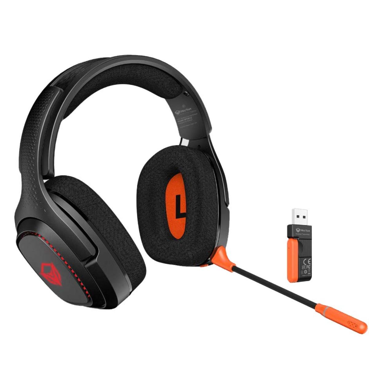 Meetion BTH012 Three-Mode 2.4G Wireless Bluetooth & Wired Gaming Headset Meetion BTH012 Three-Mode 2.4G Wireless Bluetooth & Wired Gaming Headset