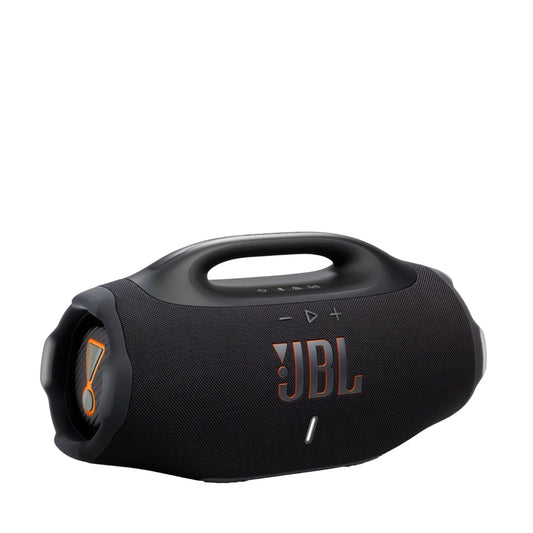 JBL  Boombox 4 MOST POWERFUL PORTABLE WATERPROOF SPEAKER WITH MASSIVE
