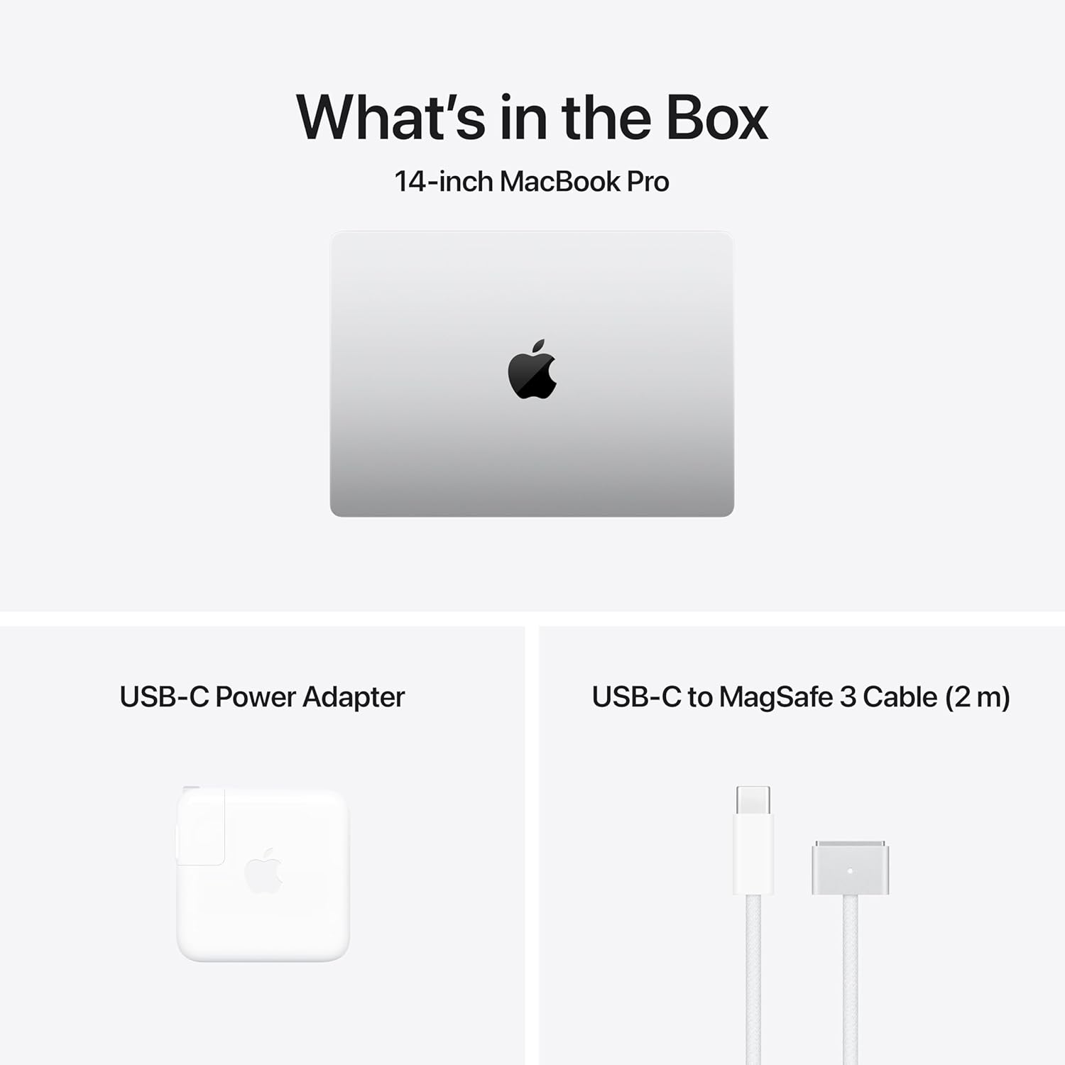 Apple MacBook Pro 14 M4 Pro (24GB /512GB)-Silver Apple MacBook Pro 14 M4 Pro (24GB /512GB)-Silver