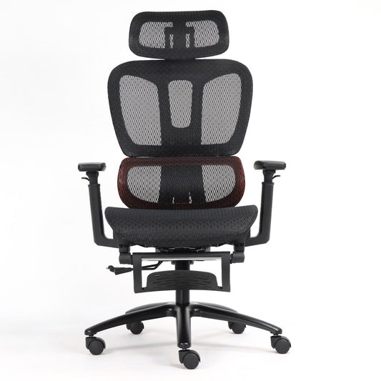 Meetion CHR31 Gaming Chair Adjustable up & down by 5.5cm (CHR31)