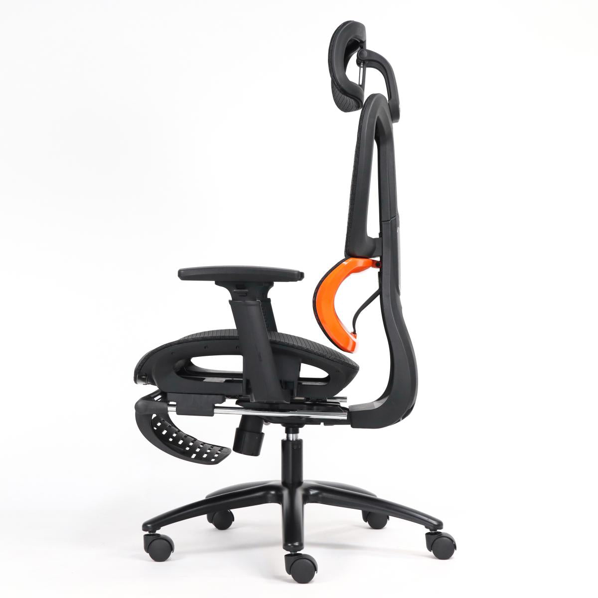Meetion CHR31 Gaming Chair Adjustable up & down by 5.5cm (CHR31) Meetion CHR31 Gaming Chair Adjustable up & down by 5.5cm (CHR31)