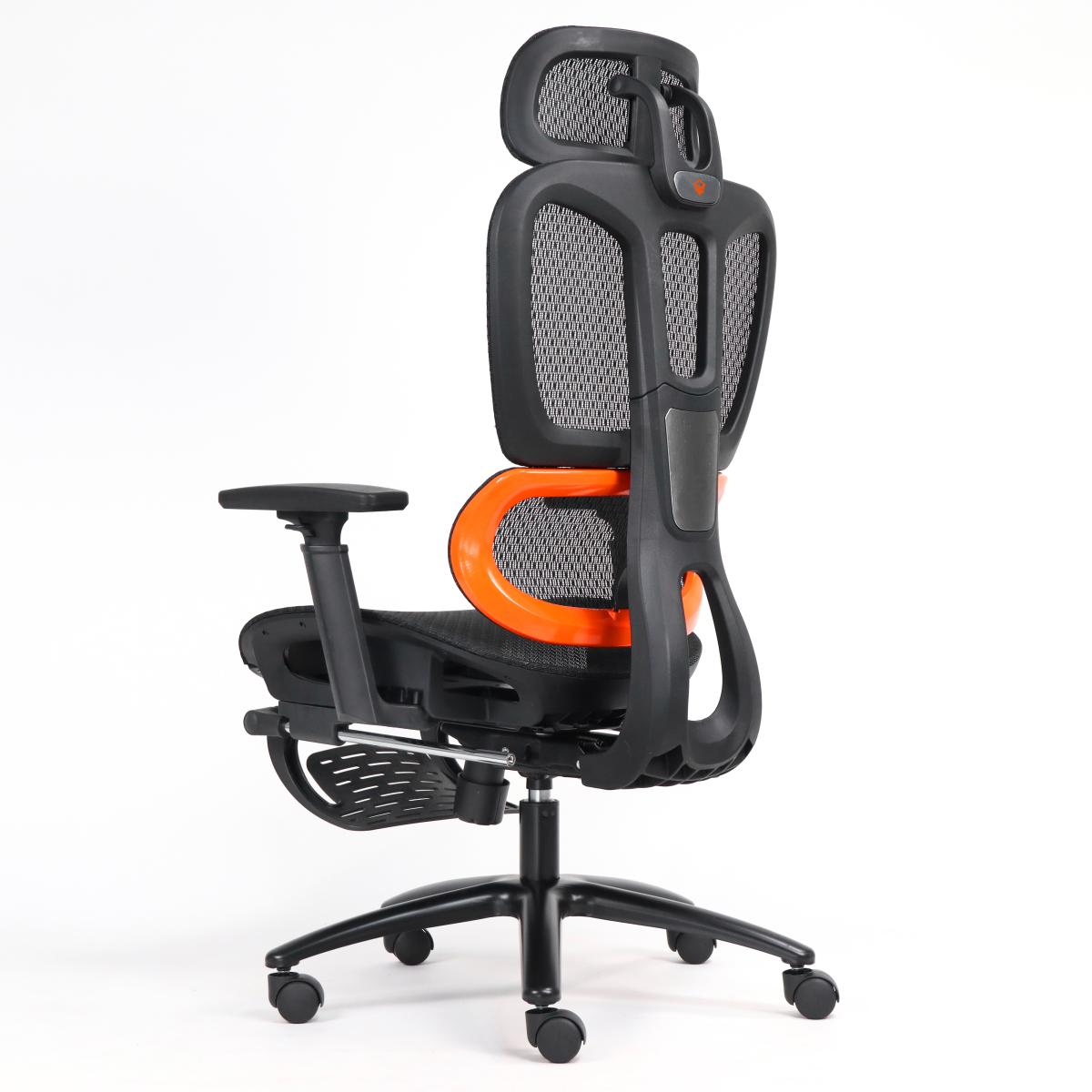 Meetion CHR31 Gaming Chair Adjustable up & down by 5.5cm (CHR31) Meetion CHR31 Gaming Chair Adjustable up & down by 5.5cm (CHR31)