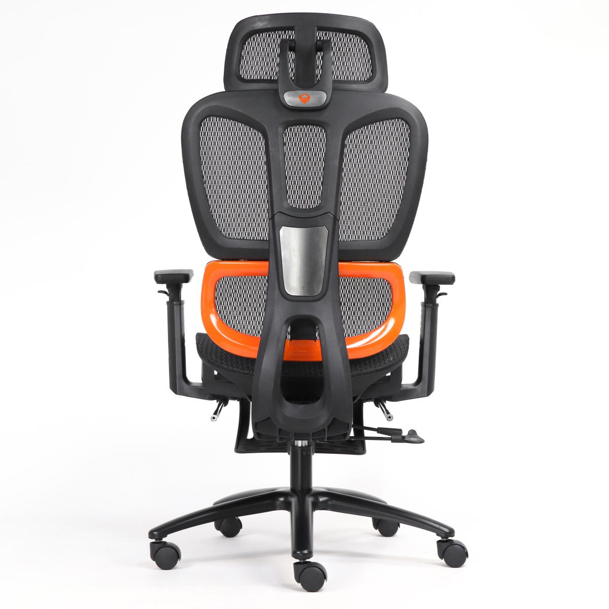 Meetion CHR31 Gaming Chair Adjustable up & down by 5.5cm (CHR31) Meetion CHR31 Gaming Chair Adjustable up & down by 5.5cm (CHR31)