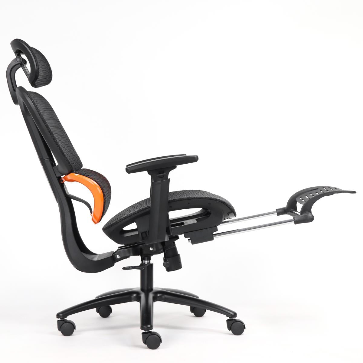 Meetion CHR31 Gaming Chair Adjustable up & down by 5.5cm (CHR31) Meetion CHR31 Gaming Chair Adjustable up & down by 5.5cm (CHR31)