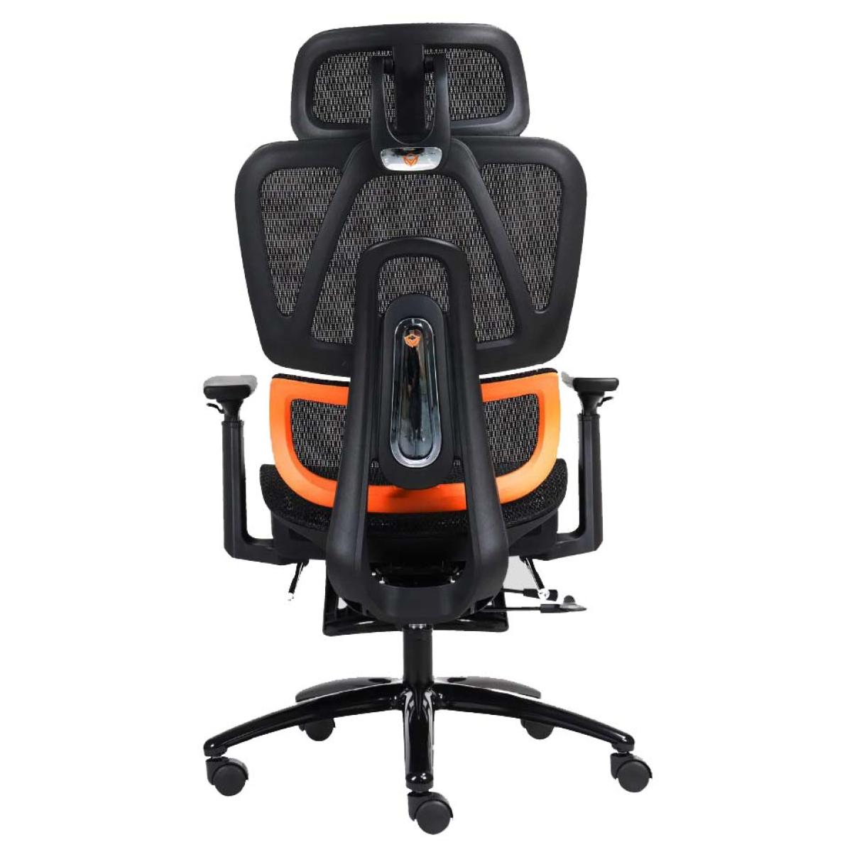 Meetion CHR32 Adjustable Backrest Ergonomic Gaming E-Sport Chair with Footrest