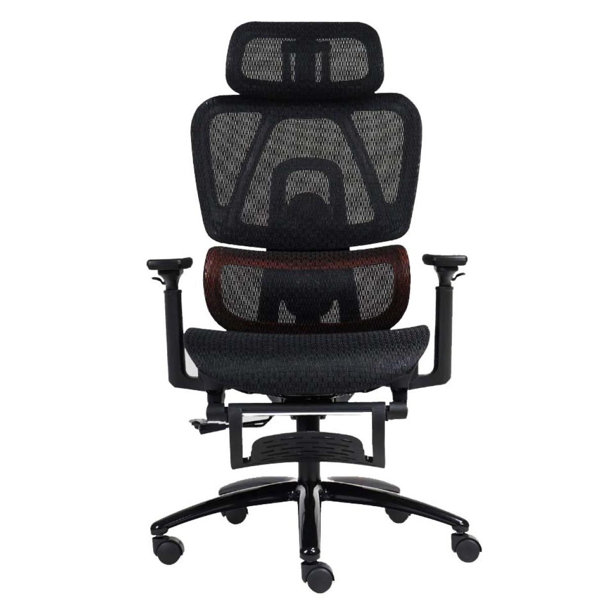 Meetion CHR32 Adjustable Backrest Ergonomic Gaming E-Sport Chair with Footrest