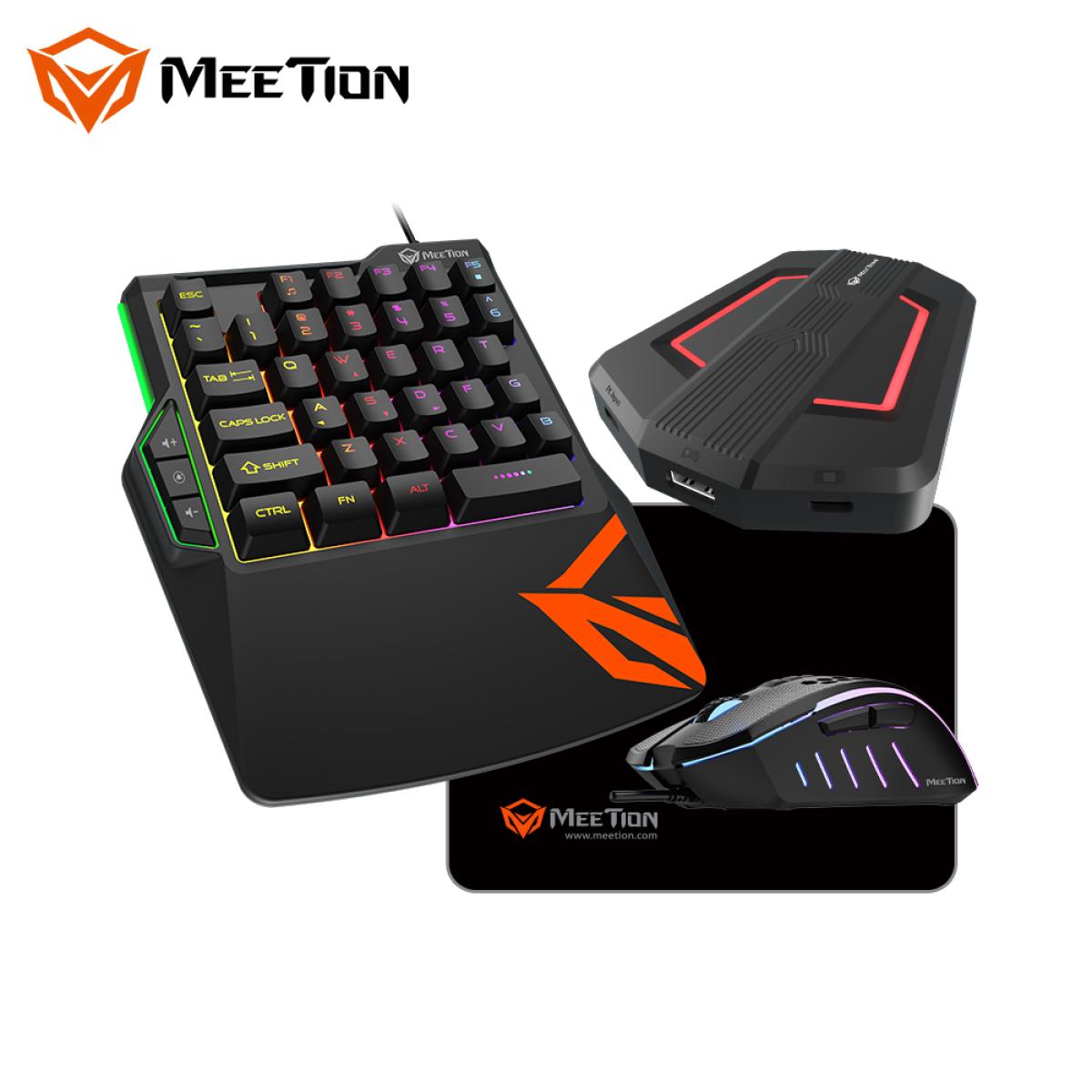 Meetion CO015 4 in 1 Console Gaming Kit Stylish and beautiful
