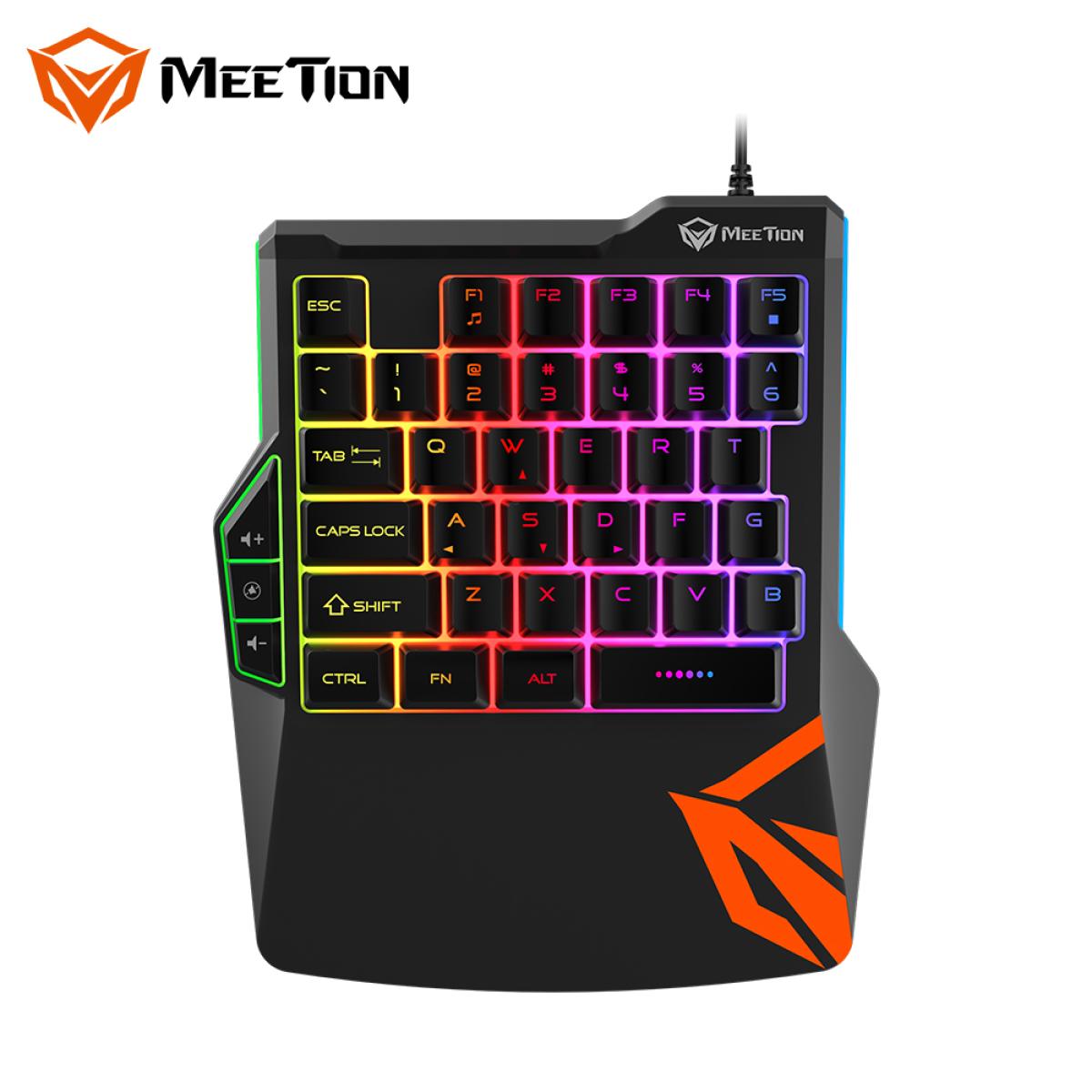 Meetion CO015 4 in 1 Console Gaming Kit Stylish and beautiful