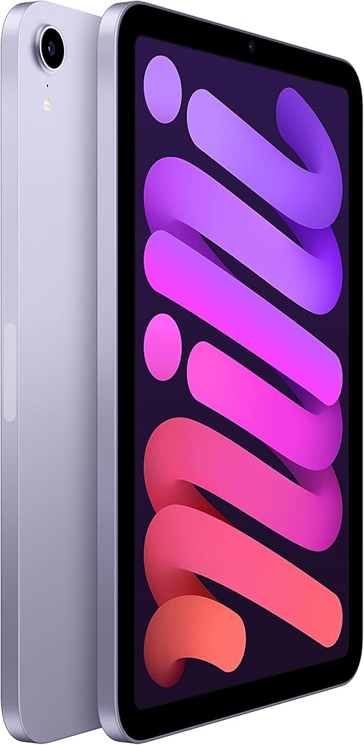 Apple iPad Mini (6th Generation 256GB Storage ) Purple Apple iPad Mini (6th Generation 256GB Storage ) Purple