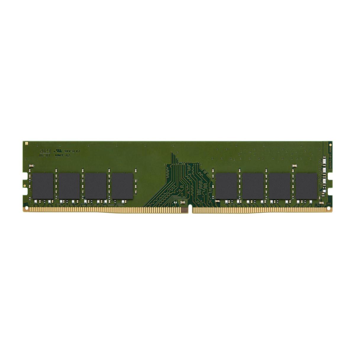 Kingston Ram 8GB DDR4 3200MT/s Non-ECC CL22 for Desktop (lifetime warranty) (Copy)