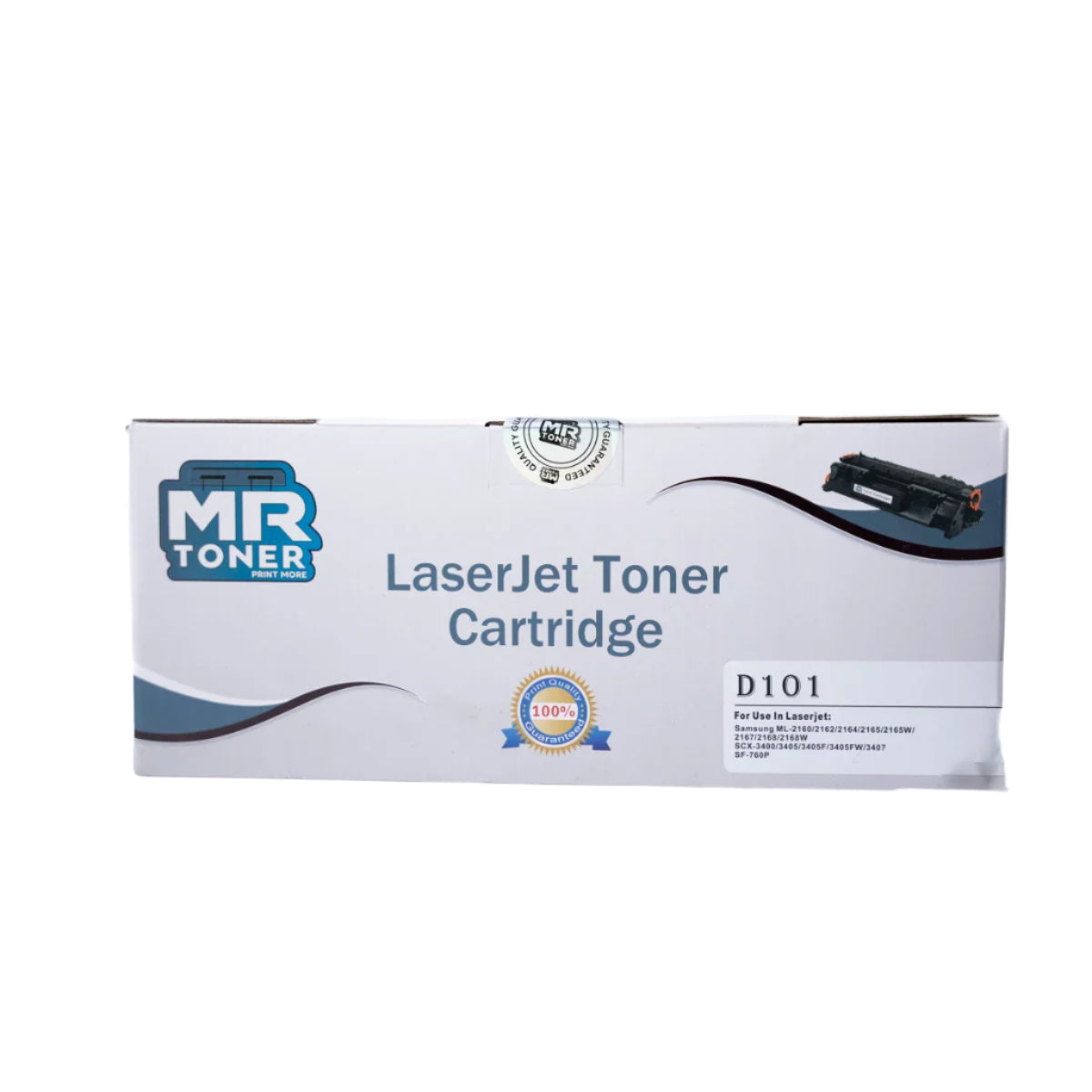 Compatible Toner Cartridge for SAMSUNG D101 (ML 21xx, SCX 34xx)