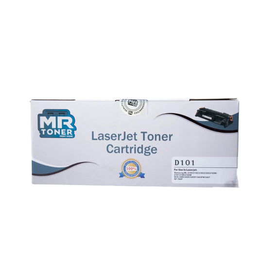 Compatible Toner Cartridge for SAMSUNG D101 (ML 21xx, SCX 34xx)