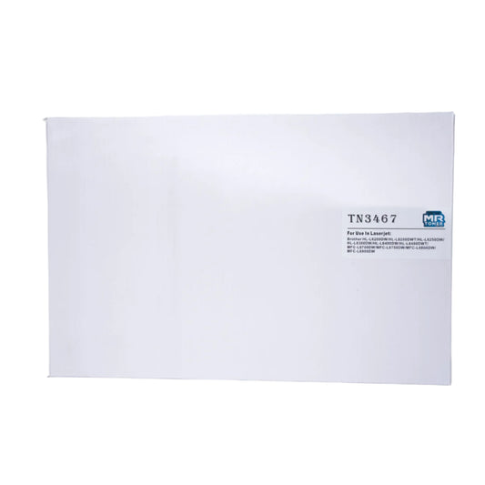 Compatible Toner Cartridge for BROTHER TN3467 (HL-L6200DW/ L6200DWT /L6250DW)