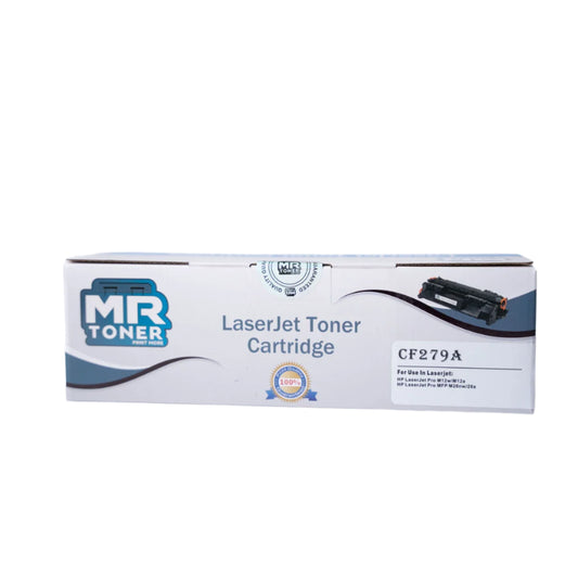 Compatible Toner Cartridge for HP LaserJet Pro M12a/ M12w/ MFP M26a/ M26nw